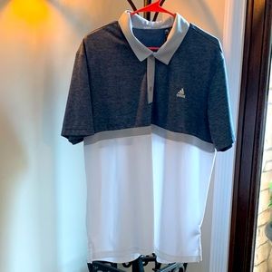 Adidas Men’s golf shirt XL